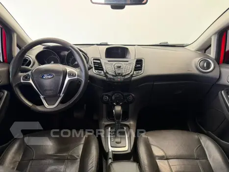 FORD Fiesta TIT./TIT.Plus 1.6 16V Flex Aut.