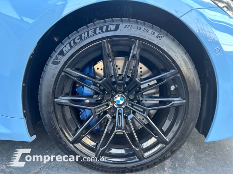 M2 3.0 I6 Twnturbo Gasolina Coupé M Setptronic