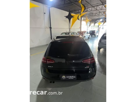 GOLF 1.4 TSI HIGHLINE 16V GASOLINA 4P AUTOMÁTICO