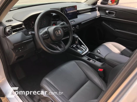 Hr-V 1.5 Di I-Vtec Flex Exl Cvt