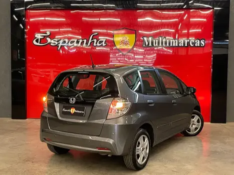 Fit 1.4 Cx 16V Flex 4P Automático