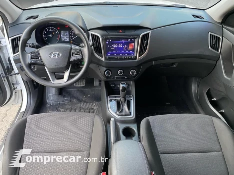 CRETA 1.6 16V Pulse