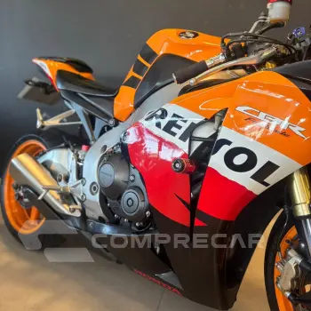 CBR 1000 RR Fireblade