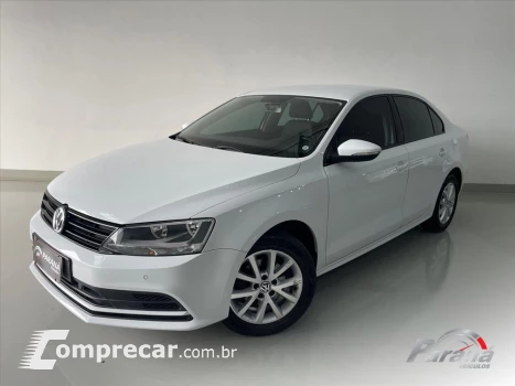 JETTA 2.0 TRENDLINE FLEX 4P TIPTRONIC