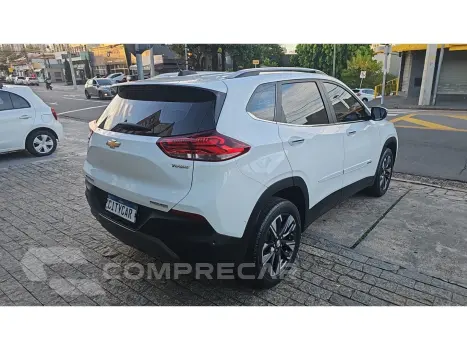 TRACKER 1.2 TURBO FLEX PREMIER AUTOMÁTICO