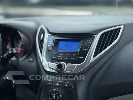 HB20 Premium 1.6 Flex 16V Mec.
