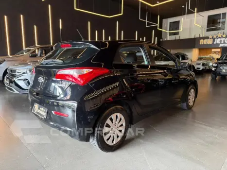 HB20 1.6 COMFORT 16V FLEX 4P MANUAL