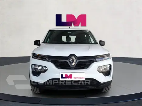 KWID 1.0 12V SCE FLEX ZEN MANUAL