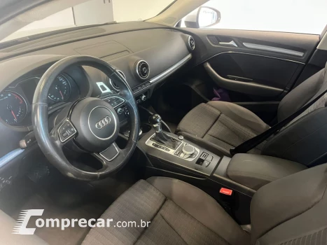 A3 1.4 TFSI SPORTBACK 16V GASOLINA 4P S-TRONIC