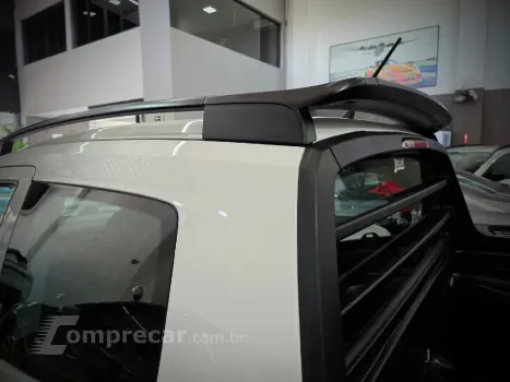 SAVEIRO SAVEIRO ROBUST 1.6 TOTAL FLEX 16V CD