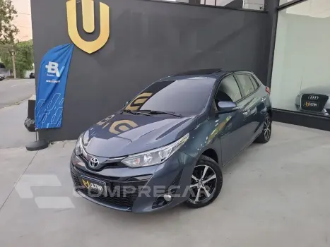 YARIS XLS 1.5 Flex 16V 5p Aut.