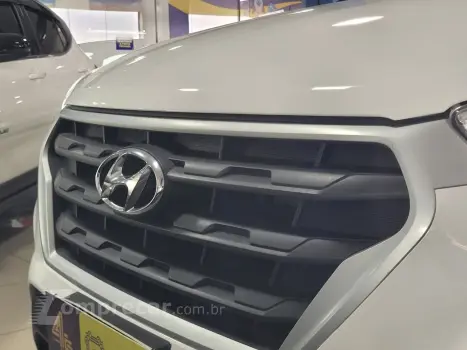 Creta Attitude 1.6 16V Flex Aut.