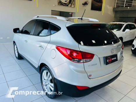 IX35 2.0 MPI 4X2 16V FLEX 4P AUTOMÁTICO