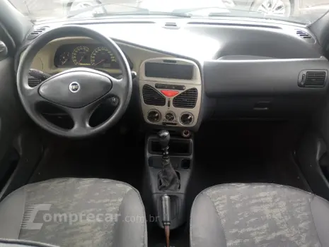 PALIO 1.8 MPI Adventure Weekend 8V