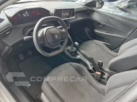 208 1.0 6V FLEX LIKE MANUAL