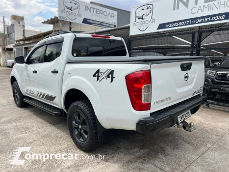 FRONTIER 2.3 16V Turbo Attack CD 4X4