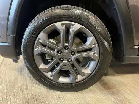 Compass 1.3 16V 4P FLEX LONGITUDE T270 TURBO AUTOMÁTICO