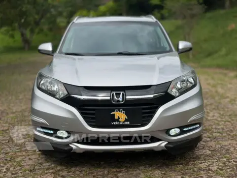HR-V EXL 1.8 Flexone 16V 5p Aut.
