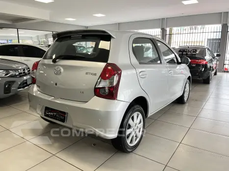 ETIOS HB XPLUS AT