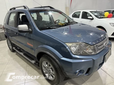 ECOSPORT - 1.6 FREESTYLE 8V 4P MANUAL