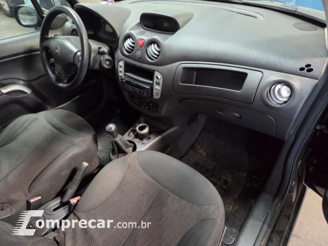 C3 1.4 I GLX 8V FLEX 4P MANUAL