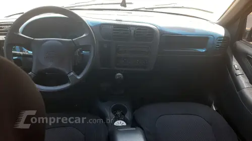 S10 2.4 MPFI Rodeio 4X2 CD 8V