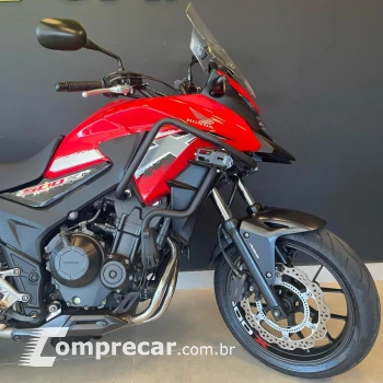CB 500X