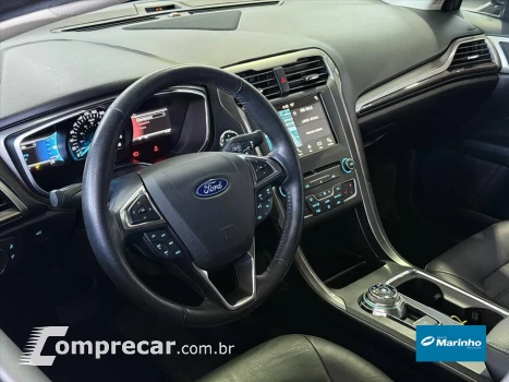FUSION 2.0 SEL 16V GASOLINA 4P AUTOMÁTICO