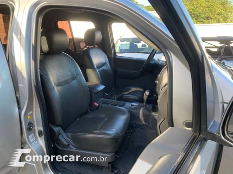 Frontier SL CD 4x4 2.5TB Diesel Aut