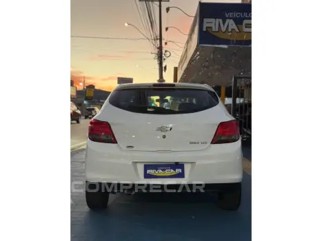 ONIX 1.4 MPFI LTZ 8V FLEX 4P AUTOMÁTICO