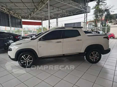 Toro 2.0 16V 4P VOLCANO 4WD TURBO DIESEL AUTOMÁTICO