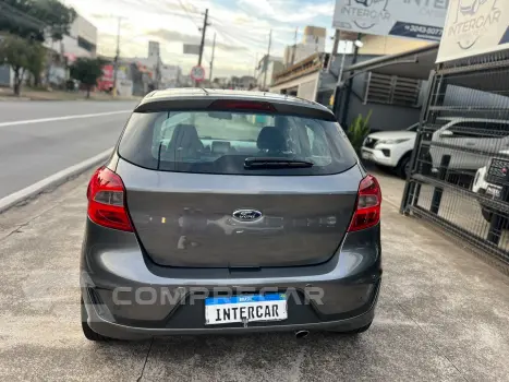 KA 1.5 SE Plus 16V