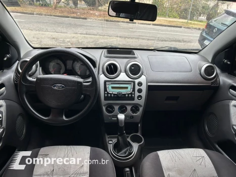 Fiesta 1.6 8V Flex/Class 1.6 8V Flex 5p