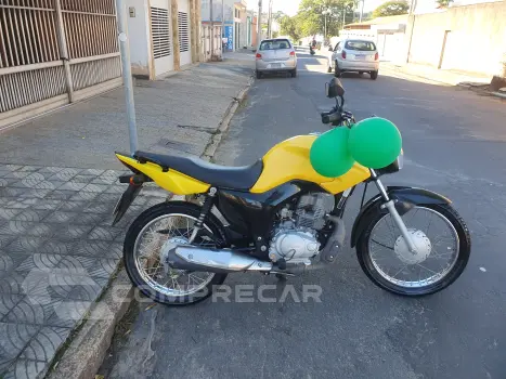 CG 125  FAN  ES