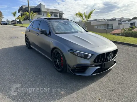 A 45 AMG 2.0 CGI GASOLINA S 4MATIC SPEEDSHIFT
