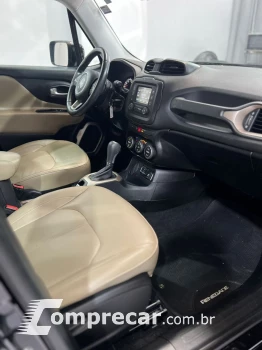 Renegade 1.8 16V 4P FLEX LONGITUDE AUTOMÁTICO