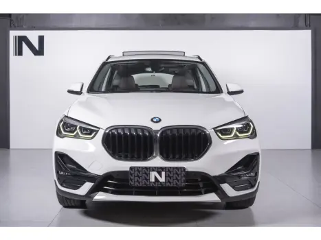 BMW X1 2.0 16V TURBO ACTIVEFLEX XDRIVE25I SPORT 4P AUTOMÁTICO 4 portas
