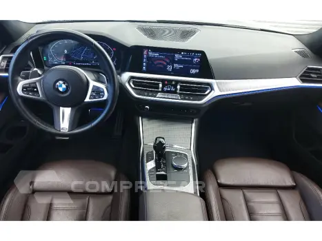 320I 2.0 16V TURBO GASOLINA M SPORT AUTOMÁTICO