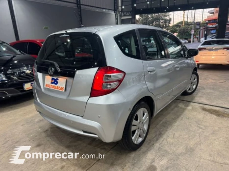 FIT - 1.4 LX 16V 4P AUTOMÁTICO