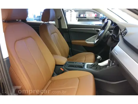 Q3 2.0 40 TFSI GASOLINA SPORTBACK PERFORMANCE QUATTRO TIPTRO