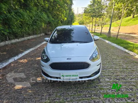 KA 1.0 TI-VCT FLEX SE MANUAL