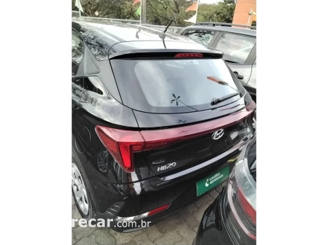HB20 1.0 12V FLEX SENSE PLUS MANUAL
