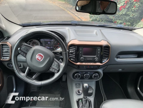 Fiat TORO 2.0 16V Turbo Volcano 4WD AT9 4 portas