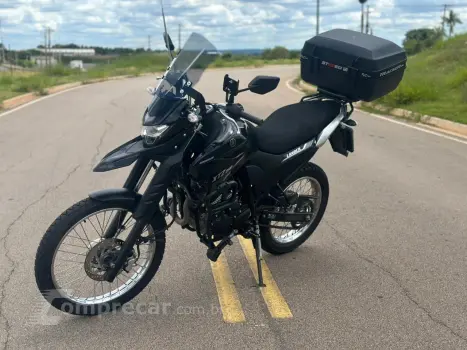 Yamaha XTZ 250 LANDER