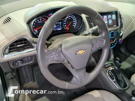 CRUZE LTZ 1.4 TURBO ECOTEC 16V FLEX AUT.