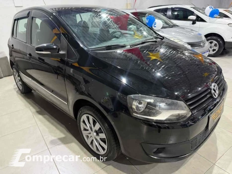 FOX 1.6 MI PRIME 8V FLEX 4P AUTOMATIZADO