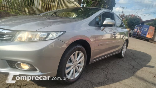 CIVIC 2.0 LXR 16V