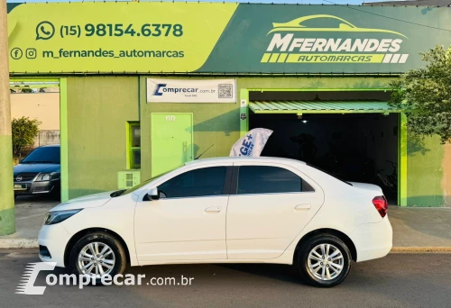 COBALT 1.8 MPFI LTZ 8V