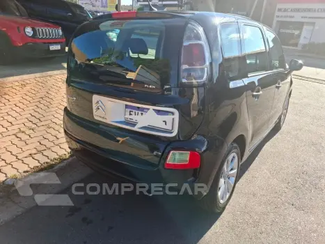 C3 Picasso 1.6 Flex Gl Manual
