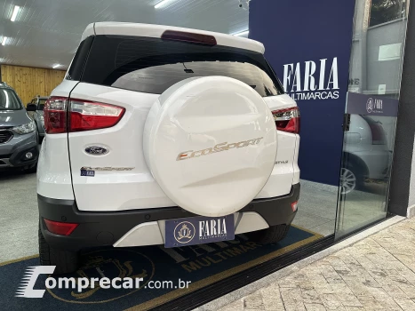 EcoSport FREESTYLE 1.6 16V Flex 5p